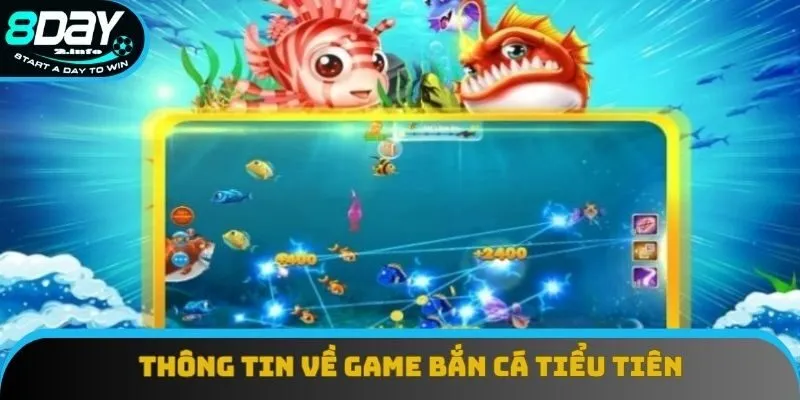 Thông tin về game bắn cá tiểu tiên dành chơ bạn mới Thông tin về game bắn cá tiểu tiên dành chơ bạn mới