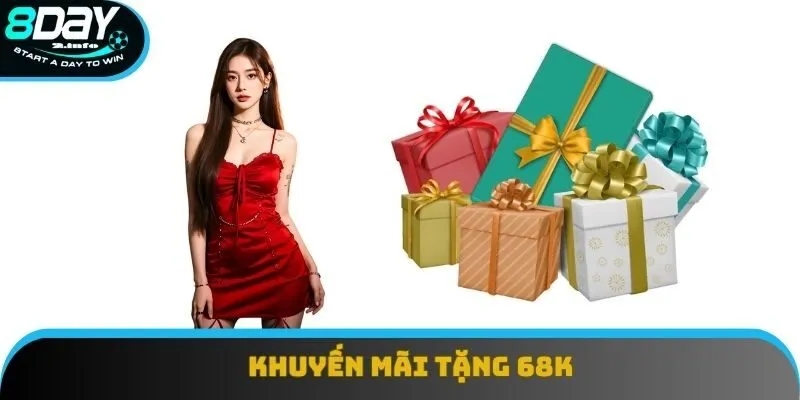 Tặng code 68k siêu dễ Tặng code 68k siêu dễ