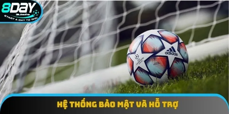 Hệ thống bảo mật và hỗ trợ Hệ thống bảo mật và hỗ trợ