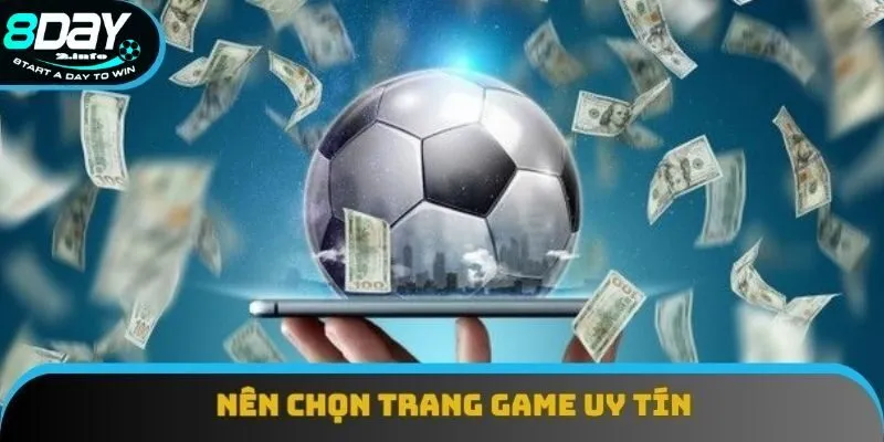 Người chơi nên chọn thương hiệu uy tín như 8day để tham gia Người chơi nên chọn thương hiệu uy tín như 8day để tham gia